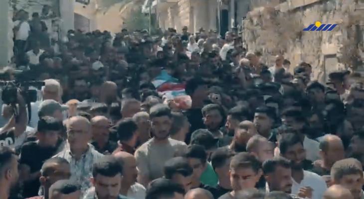 كريم شلالدة.. الفتى الطموح يرتقي شهيدا برصاص المستوطنين