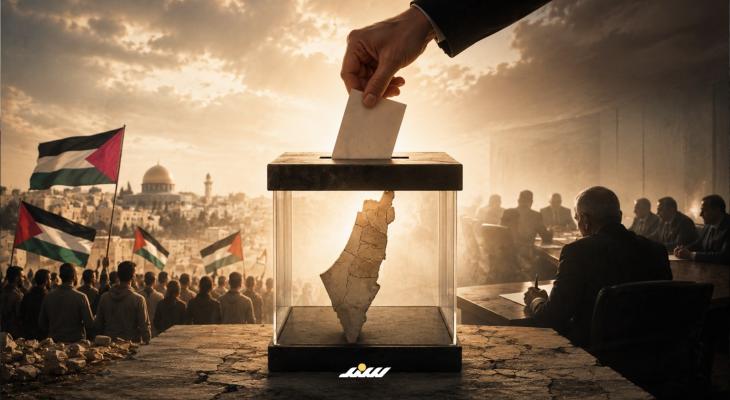 الانتخابات الفلسطينية