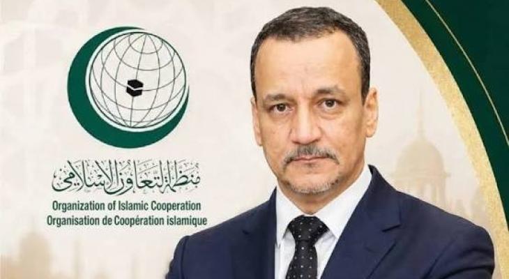إسماعيل ولد أحمد أميناً عاماً لـ 