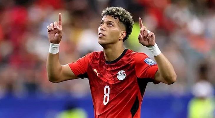 الأهلي المصري يجدد عقد إمام عاشور