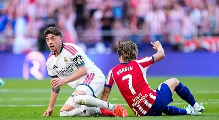 هل يغيب فالفيردي عن الكلاسيكو المقبل؟