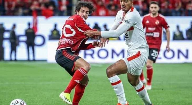 الأهلي يتلقى ضربة قوية قبل مواجهة الزمالك