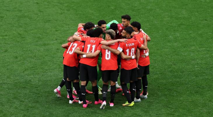 بث مباشر مباراة مصر وأنجولا في تصفيات أمم إفريقيا