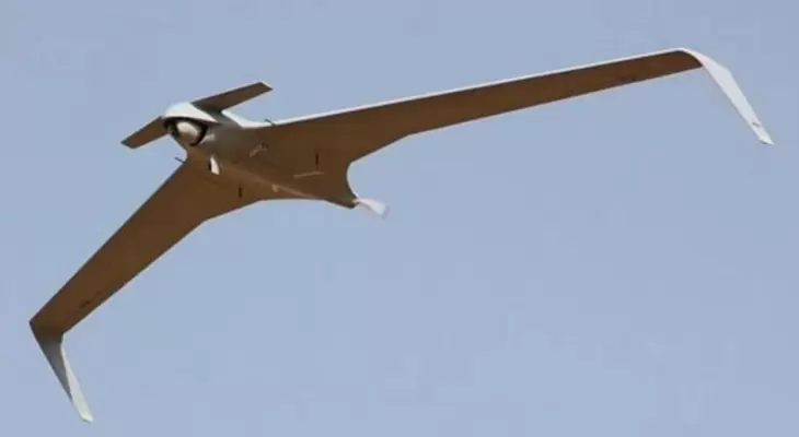 ايران تسقط طائرة