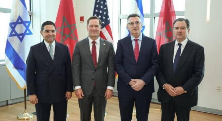 المغرب وإسرائيل