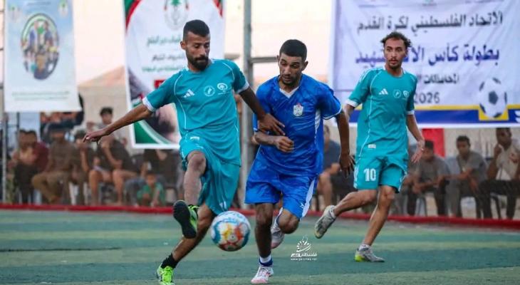نتائج مباريات افتتاح بطولة كأس الألف شهيد