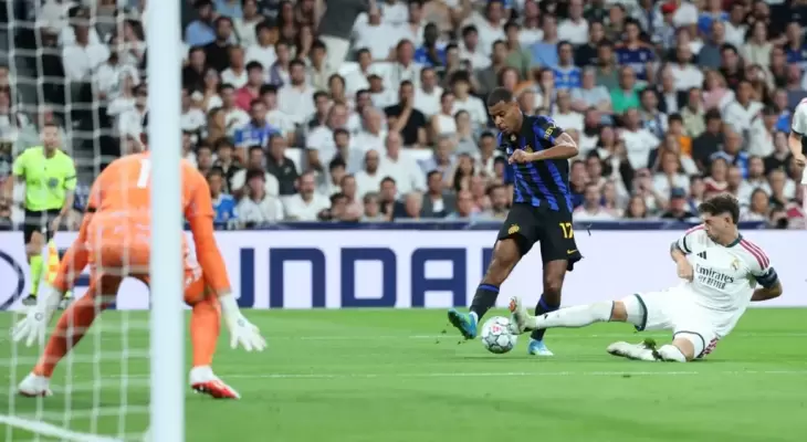 نتائج وأهداف مباريات الثلاثاء في دوري الأبطال