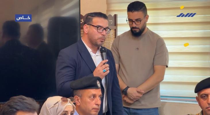 فعالية في الخليل ضد الاستيطان