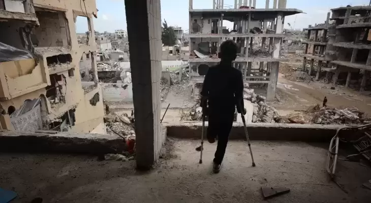 الحرب على غزة