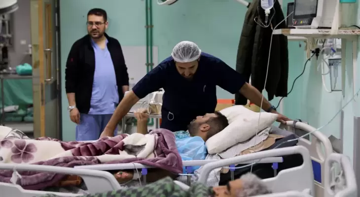 الإجلاء الطبي من غزة