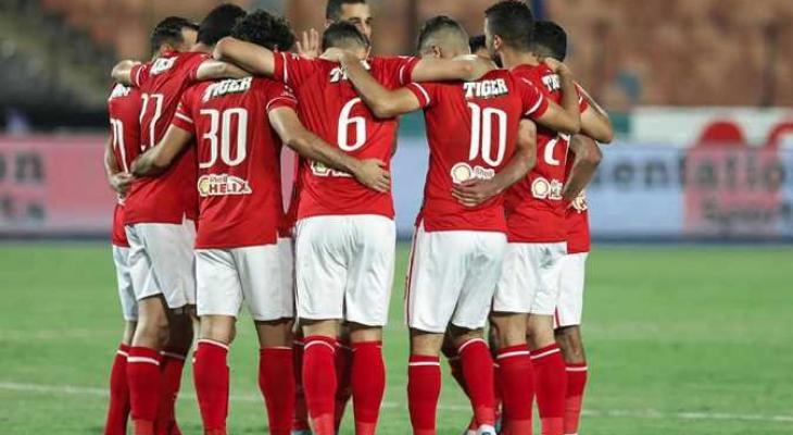 ارتباك في الأهلي قبل مواجهة الزمالك