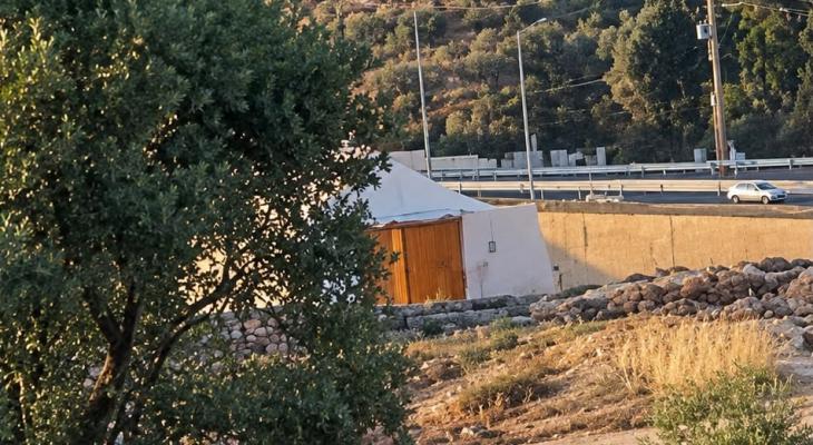 بؤرة استيطانية جديدة في بيت إكسا