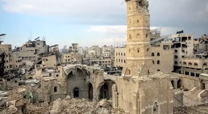 سياحة غزة