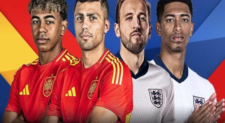 بث مباشر إسبانيا ضد إنجلترا في دوري الأمم الأوروبية