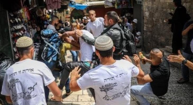 مستوطنون القدس