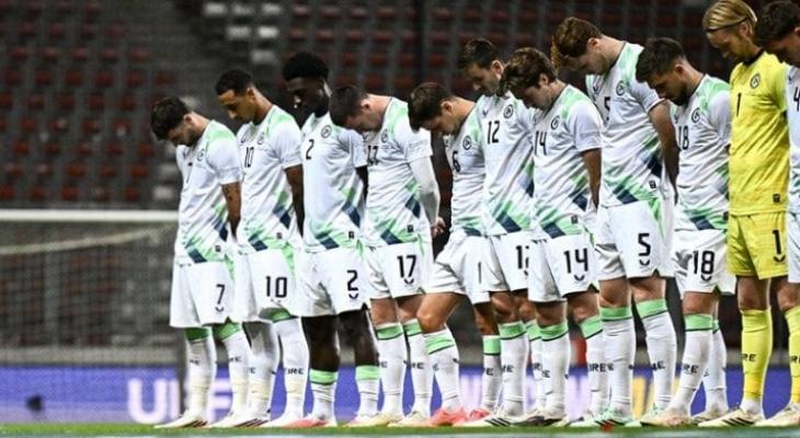 إيرلندا تفرض عزلة غير مسبوقة على منتخب 