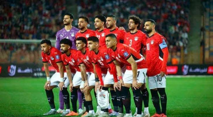 مواعيد مباريات منتخب مصر في فترة التوقف الدولي