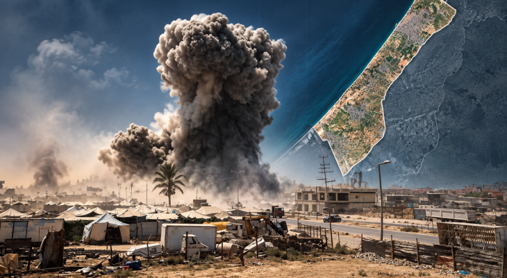 خروقات في غزة.png