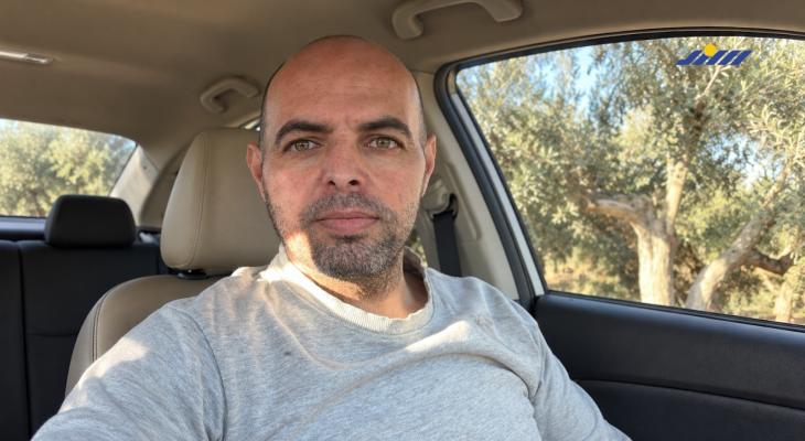 الإفراج عن الصحفي أيسر البرغوثي