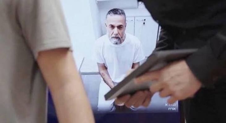الطبيب الأسير حسام أبو صفية