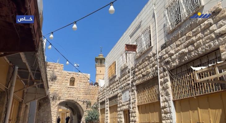 المسجد الإبراهيمي