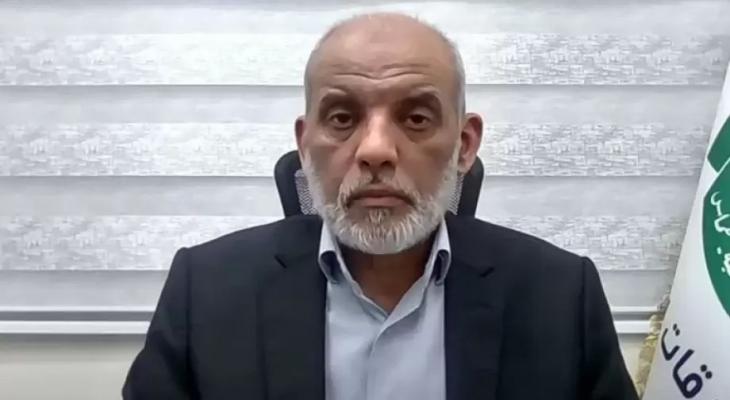 القيادي في حماس حسام بدران.jpg