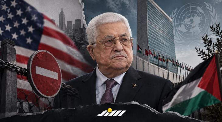 الرئيس محمود عباس