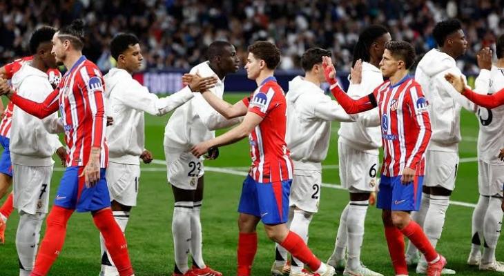 مواعيد مباريات اليوم .. ديربي مدريد