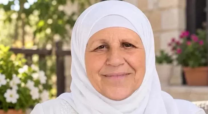 فاطمة الرجبي