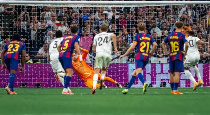 أبرز غيابات ريال مدريد عن الكلاسيكو