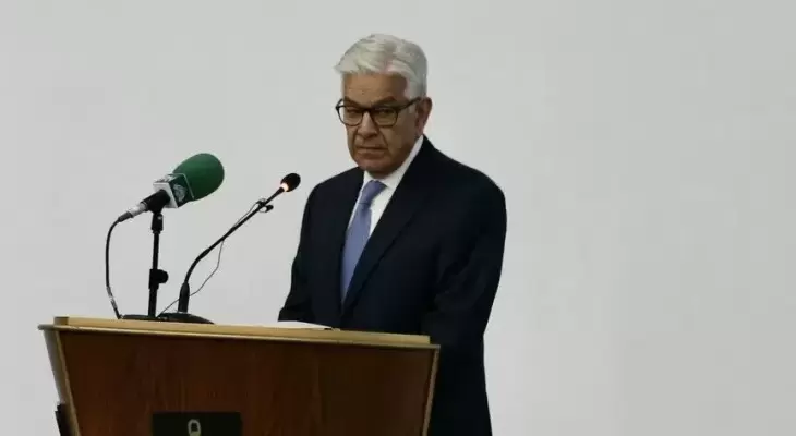 وزير الدفاع الباكستاني