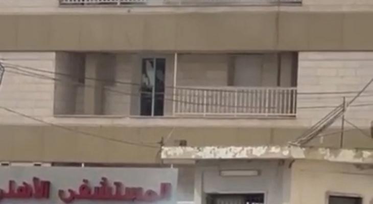 قنابل الغاز