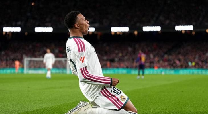 ريال مدريد يحسم الكلاسيكو