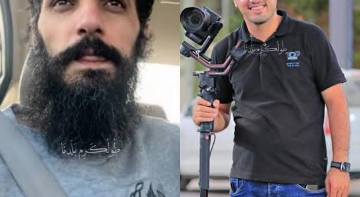 الصحفي حازم ناصر