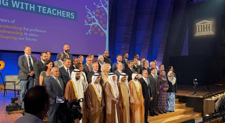 مشروع مدرسة بجنين