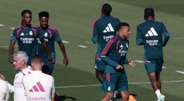 ريال مدريد يتلقى دفعة قوية