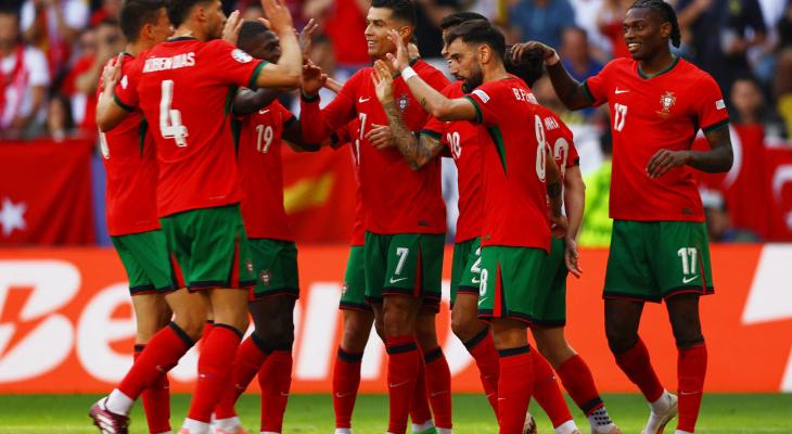 بث مباشر مباراة البرتغال والدنمارك في دوري الأمم الأوروبية