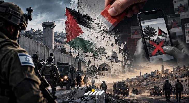 ملاحقة أهالي الضفة بتهمة التحريض