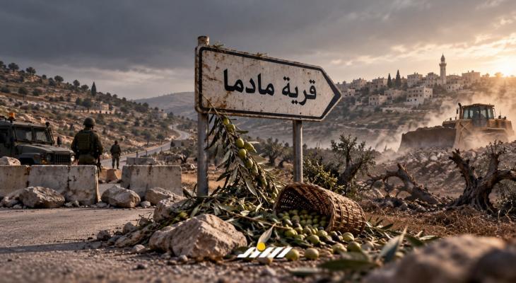 قرية مادما