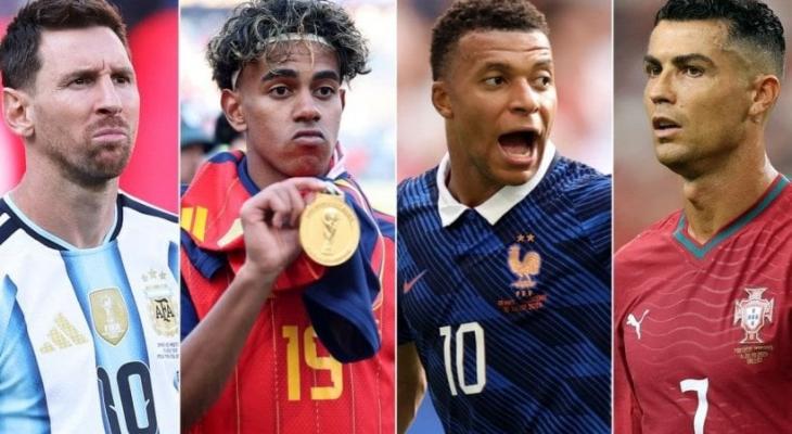 قائمة أعلى اللاعبين أجراً في العالم لعام 2026