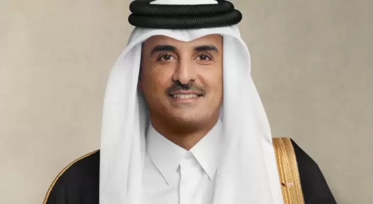 امير قطر