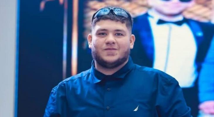 الشهيد بهاء سامي أمين النتشة