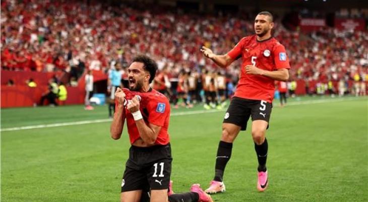 الأهلي يقترب من ضم نجم منتخب مصر