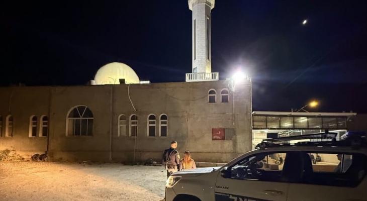 مسجد في النقب