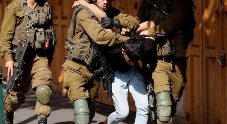 اعتقالات في الضفة