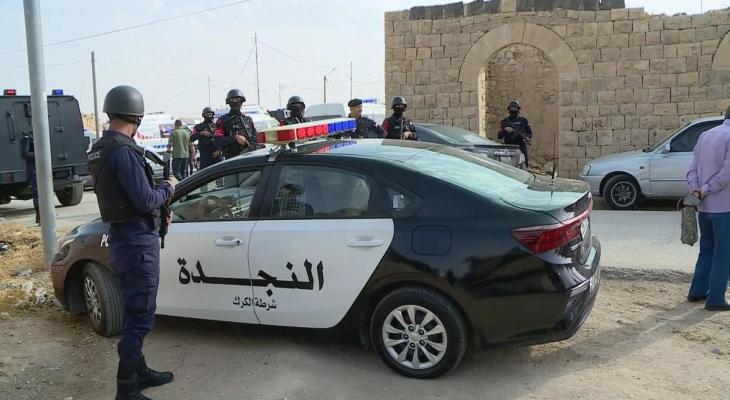 الامن العام الاردني