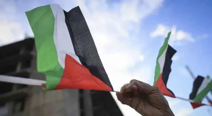 الفصائل الفلسطينية