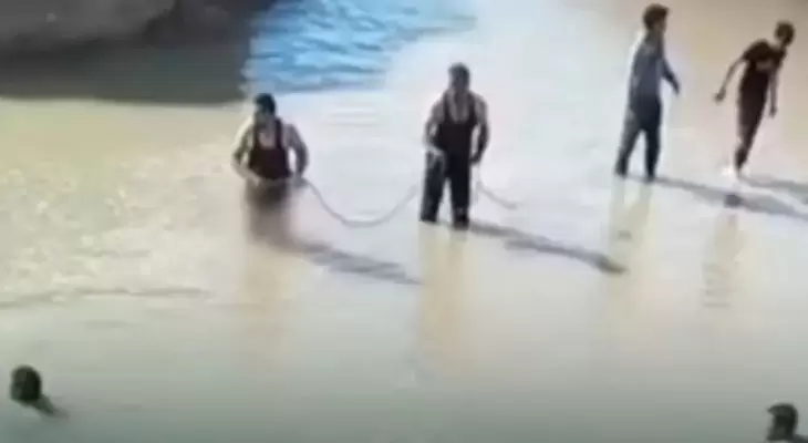 فيضانات الحسكة