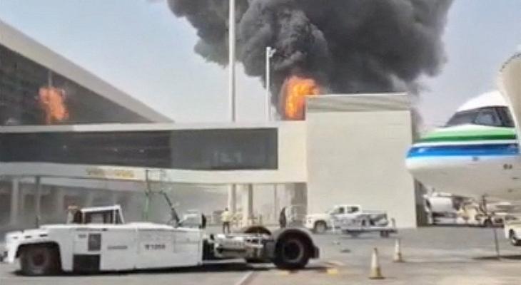 مطار الرياض