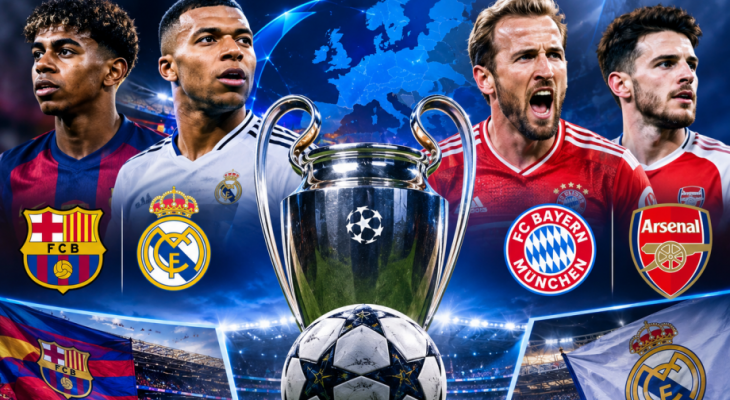 مباريات أكتوبر المثير .. كلاسيكو وقمم بدوري الأبطال